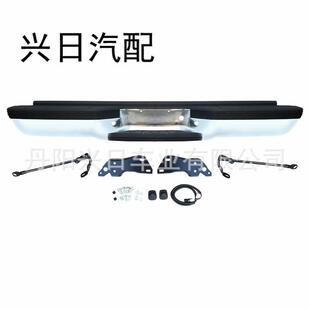 适用于雪佛兰SuburbanTahoe后保险杠93-99款电镀款塔河后杠