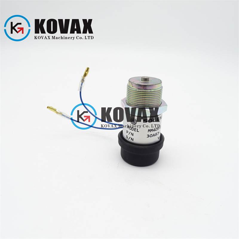 发动机K3B K3E K4D S3L S3L2Y1的停止螺线管30A87-00060熄火电磁