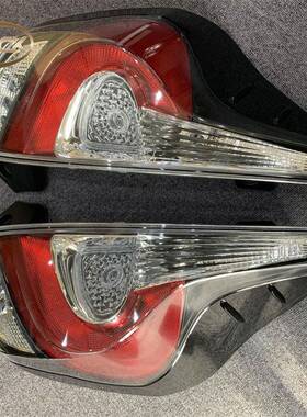 灯适用于丰田普锐斯AQUA/PRIUSC 2018TAIL LAMP汽车LED尾灯