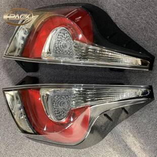 灯适用于丰田普锐斯AQUA/PRIUSC 2018TAIL LAMP汽车LED尾灯