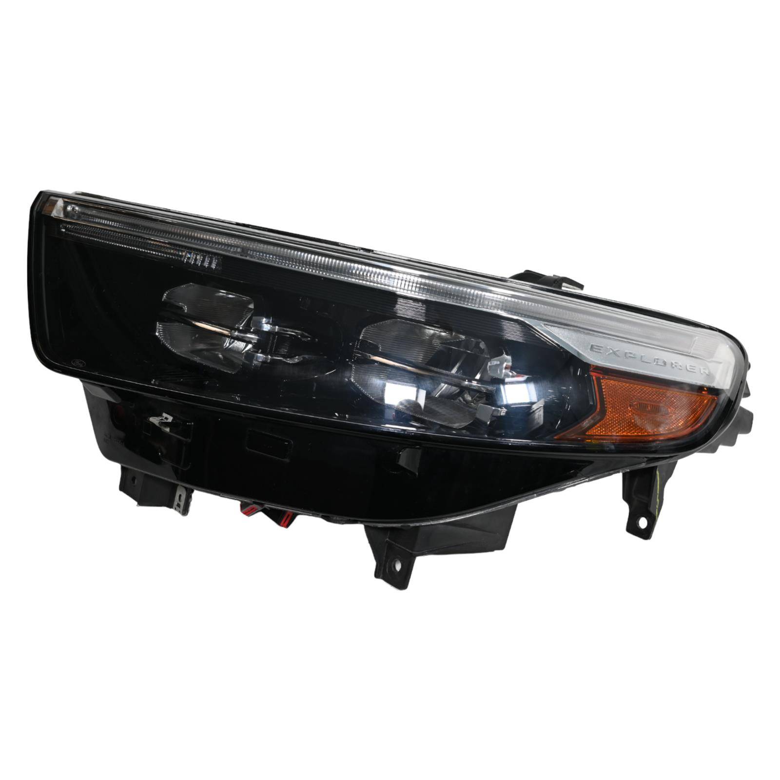 适用于20202021福特EXPLORER全LED右侧乘客侧灯LB5B-13W029-BG