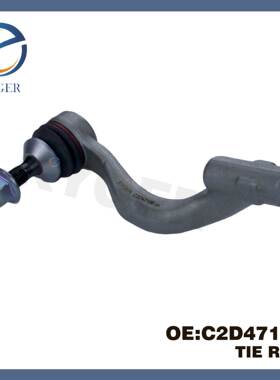 适用于捷豹F-PYTE方向机外球头右C2D47158