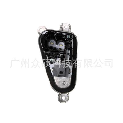 LED大灯控制器DRL模块日行灯光源全新19623502适用于KADJAR