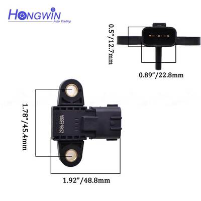 适用于日产压力传感器22365-EB30A
