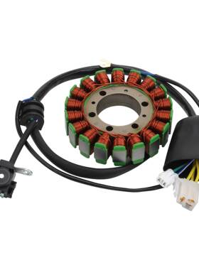 摩托定子线圈XT660R XT660 XT660X XT660Z 2004-2011