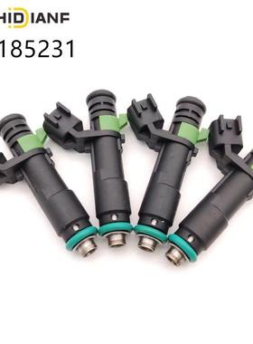 25185231B1750F07531适用于雪佛兰2013-2015LS1.2L4孔喷油嘴
