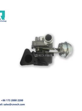 RHF4涡轮增压701855-5006S 028145702S适用西雅特1.9 TDI