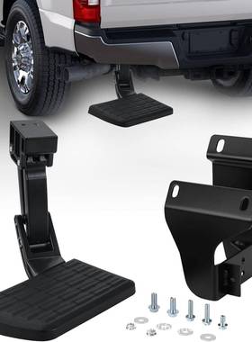 75312-01A后保险杠侧床踏板适用于2015-2020年福特F150可伸缩