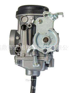 化油器适用于 YBR150双线 Yamaha TW200 2001-2017 200 Trailway