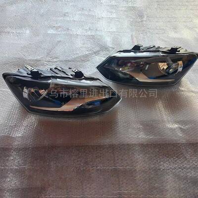 适用于2016-2020款大众Vento前照明灯前大灯headlamp