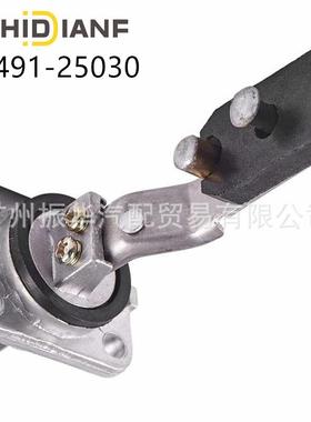 89491-25030适用于丰田HIACE海狮1/2RZ1/2TRFE机油油位传感器