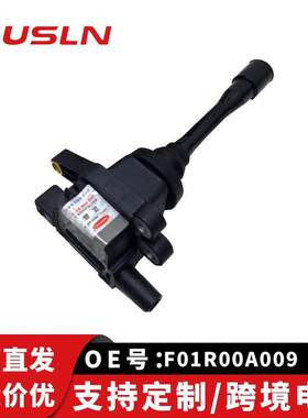 适配风行猎豹4G94汽车配件零部件点火线圈F01R00A009跨境