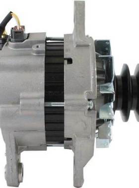 五十铃181200-5903发电机A4TU5485发电机五十铃6WG1发电机