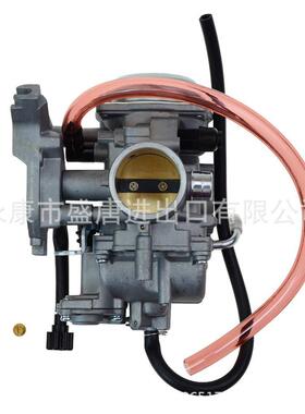 GOOFIT34mm化油器适配北极猫ATV2004400自动手动摩托车发动机