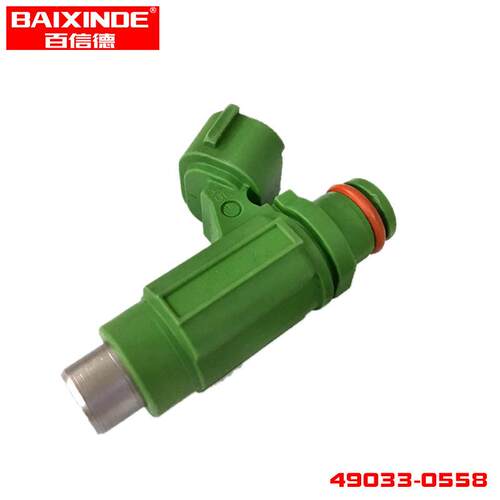 BAIXINDE EX300 喷油嘴 49033-0558