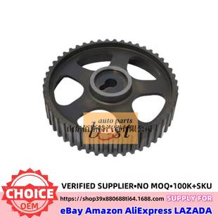 24211 42210适用现代起亚发动机凸轮轴齿轮偏心轴齿轮2421142210