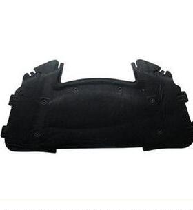 适用于宝马3系 E90 320I 325I 316I 318I 330I 机盖隔热棉 隔热垫