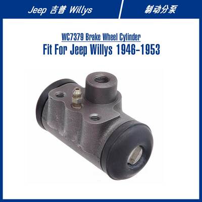 WC7379 Brake Wheel Cylinder For Willys 制动分泵