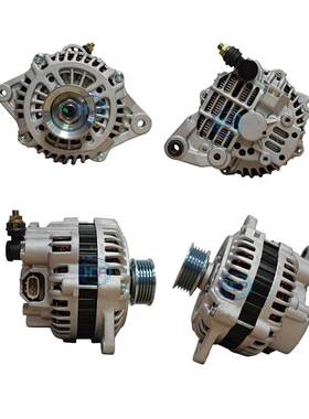 适用于斯巴鲁傲虎力狮翼豹发电机普通轮23700-AA520 23700-AA570