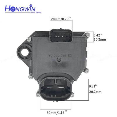 适用于雪铁龙鼓风机电机电阻9649247680