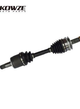 传动半轴总成驱动轴3815A307 MN110547适用于三菱皮卡L200帕杰罗