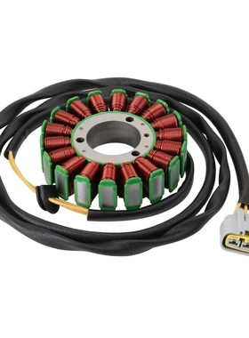 摩托车配件电磁定子线圈适配2013-2018StatorforCan-Am Outlander