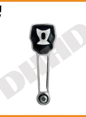 发动机机爪胶 适用于路虎神2 揽胜极光 发动机支架胶垫 lr000597