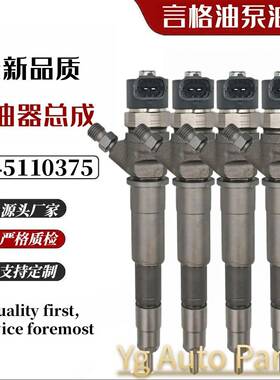 0445110634 0445110375 166005070R 8200912052共轨喷油器喷油嘴