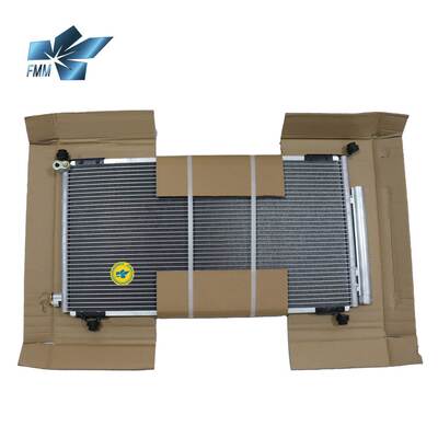适用ement CR-V 汽车空调散热网冷凝器10347 203112U 3112