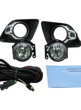 适用于2010-2013年 MB 劲炫 前雾灯套装卤素灯前杠灯 专车专用