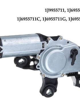 刮水器雨刮电机适用VW GOLF 1J9955711 1J6955711B 1J0955711C