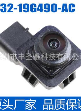 EJ32-19G490-AC适用于路虎揽胜Evoque 2011-19后视倒车车载摄像头