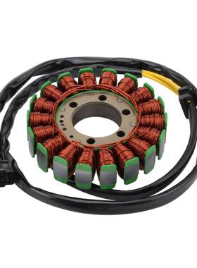 EX250  250R 2008-2012适用摩托车定子线圈 21003-0074