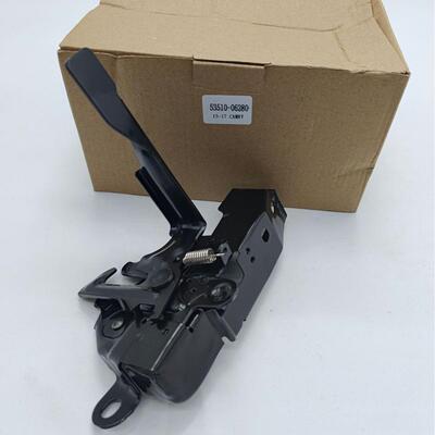 适用于丰田 卡罗拉 2014 - 2019 引擎盖锁闩总成 53510-02500