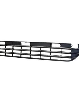 适用于15-17大众途锐前杠下格栅下网lowergrille7P6853671H