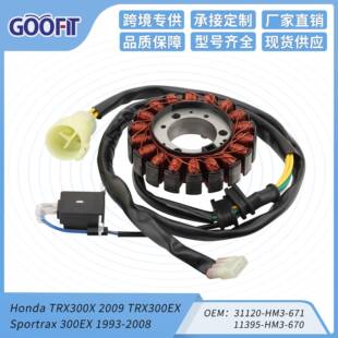 TRX300X2009TRX300EXSportrax300EX1993-200831120-HM3-671