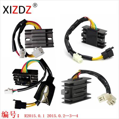 2015.0.1 2 3 4 适用 Honda 31600-KRH-D01 XR125L XR250L XR400L