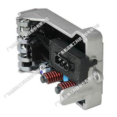 适用于宝马鼓风机电阻64116934390 5HL351321-151全新保一年