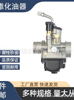 化油器适用于 KTM50 SX50 RS50 RX50 MX50 50CC Junior越野摩托车