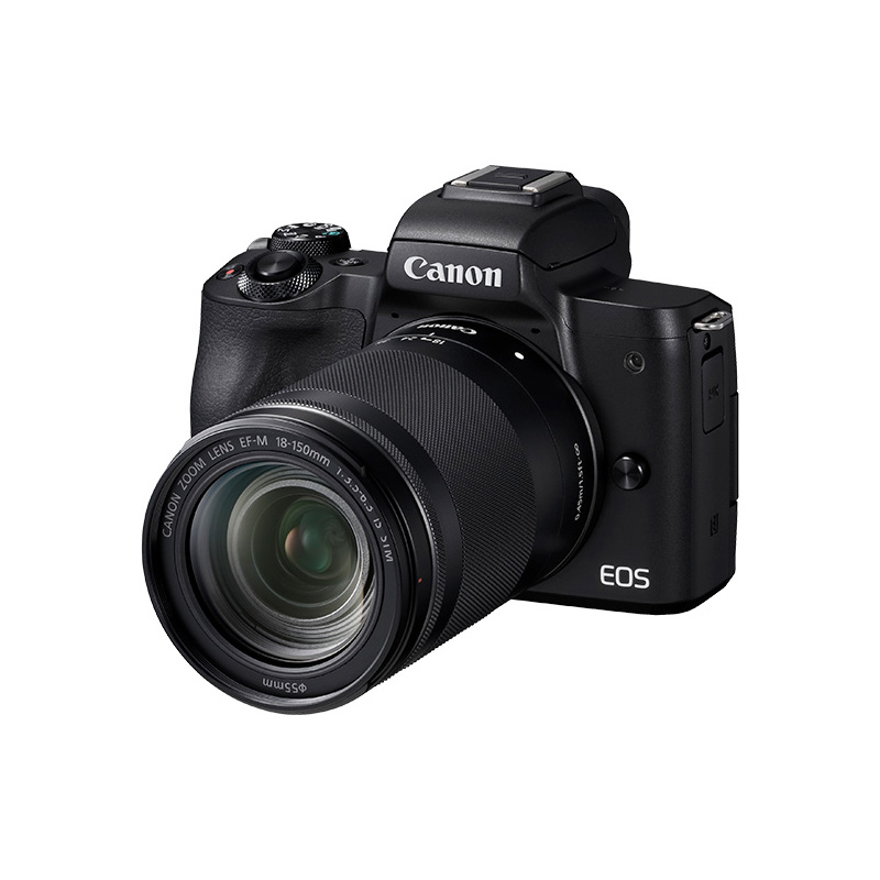 Canon/¼ÑÄÜeos M50 ÃÀÑÕ΢µ¥·´Ïà»ú ÈëÃż¶ ¸ßÇå ÂÃÓÎ 18-150Ì×»ú