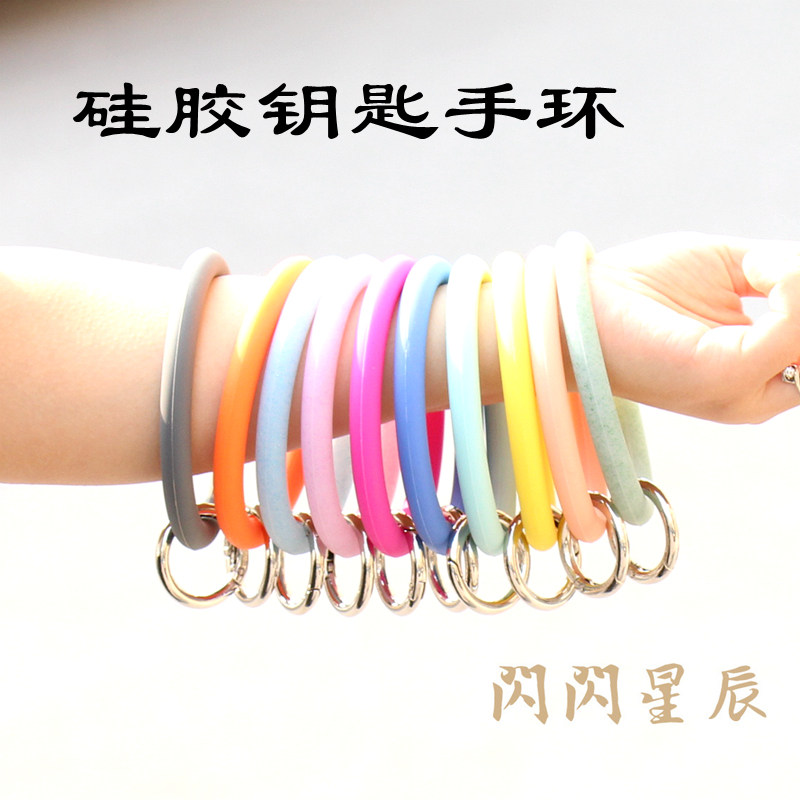 结实防丢挂件钥匙圈圆环包邮