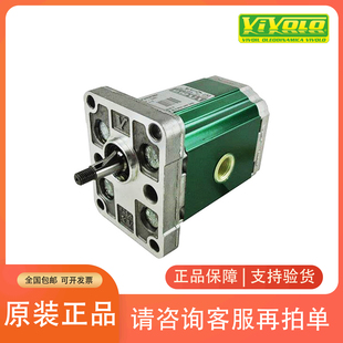 VIVOIL VIVOLO维沃尔意大利高压齿轮泵X1P X2P X3P XV1P XV2P