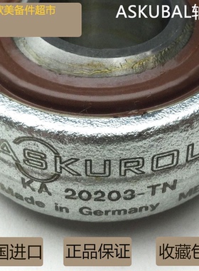 ASKUBAL KAL22 KAL25 KAL30 KAL35 KAL40 KAL50德国进口关节轴承