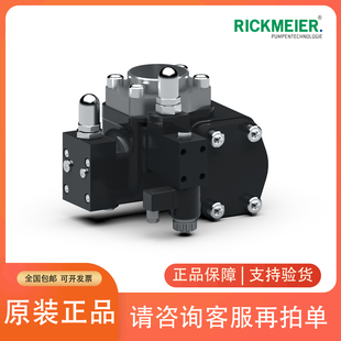 Rickmeier瑞克梅尔R45/100FL-Z-W-SAE2-R-P齿轮泵水位计