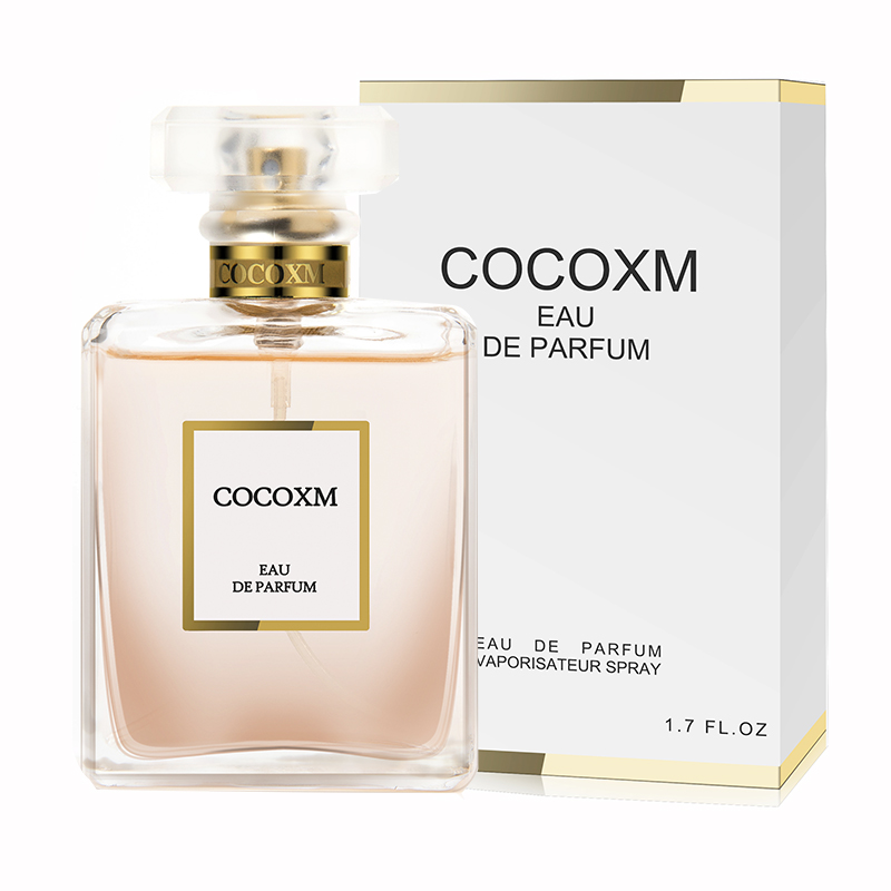 可可小妹COCOXM香水女士持久淡香清新学生自然魅力少女喷雾送小样