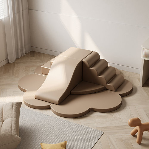 乐婴坊早教中心软体爬滑组合