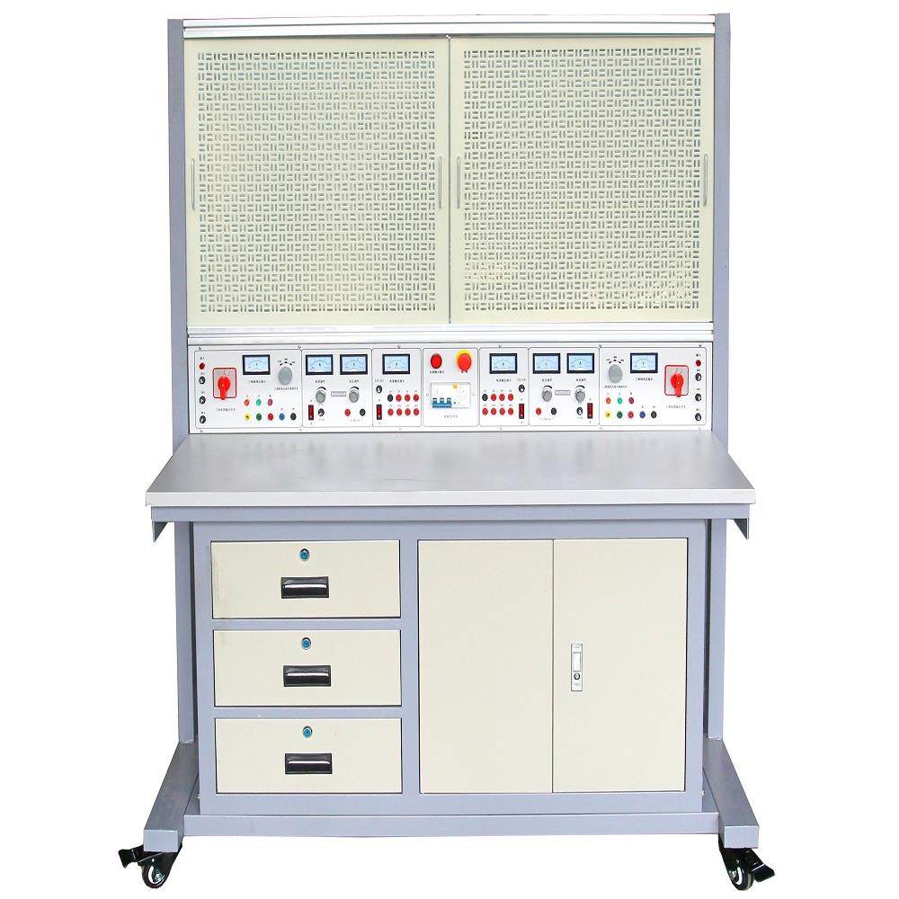 方晨维修电工实训装置 电子实验室设备 电气实训台