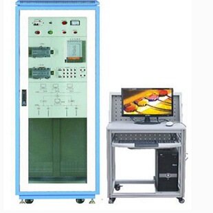 FCFL-2型现场总线楼宇综合控制系统 方晨教学设备