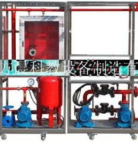 FCXC-02A消火栓灭火系统实训装置
