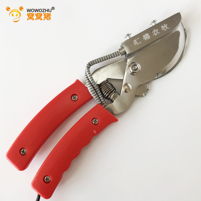 窝窝猪小猪断尾钳养殖设备猪场仔猪电热剪尾钳去尾钳,畜牧/养殖物资,畜牧/养殖器械,淘宝优惠券,粉丝福利购,淘宝优惠卷